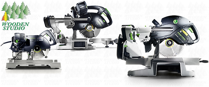 Дмитрий Довженко представляет Festool - Пилы торцовочные Festool Kapex, Symmetric