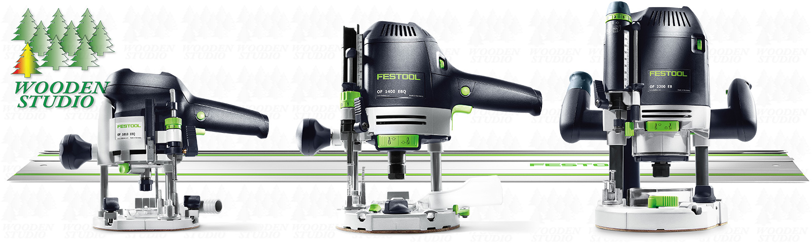 Вертикальные фрезеры Festool