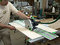 Погружная пила Festool TS 55