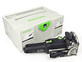 Пазово-дюбельний фрезер Festool Domino DF 500 Q