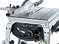 Монтажная пила Festool Precisio CS 50 EB с установленными угольными щетками 491704