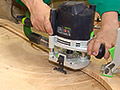 Опорная лапка Festool SP-OF