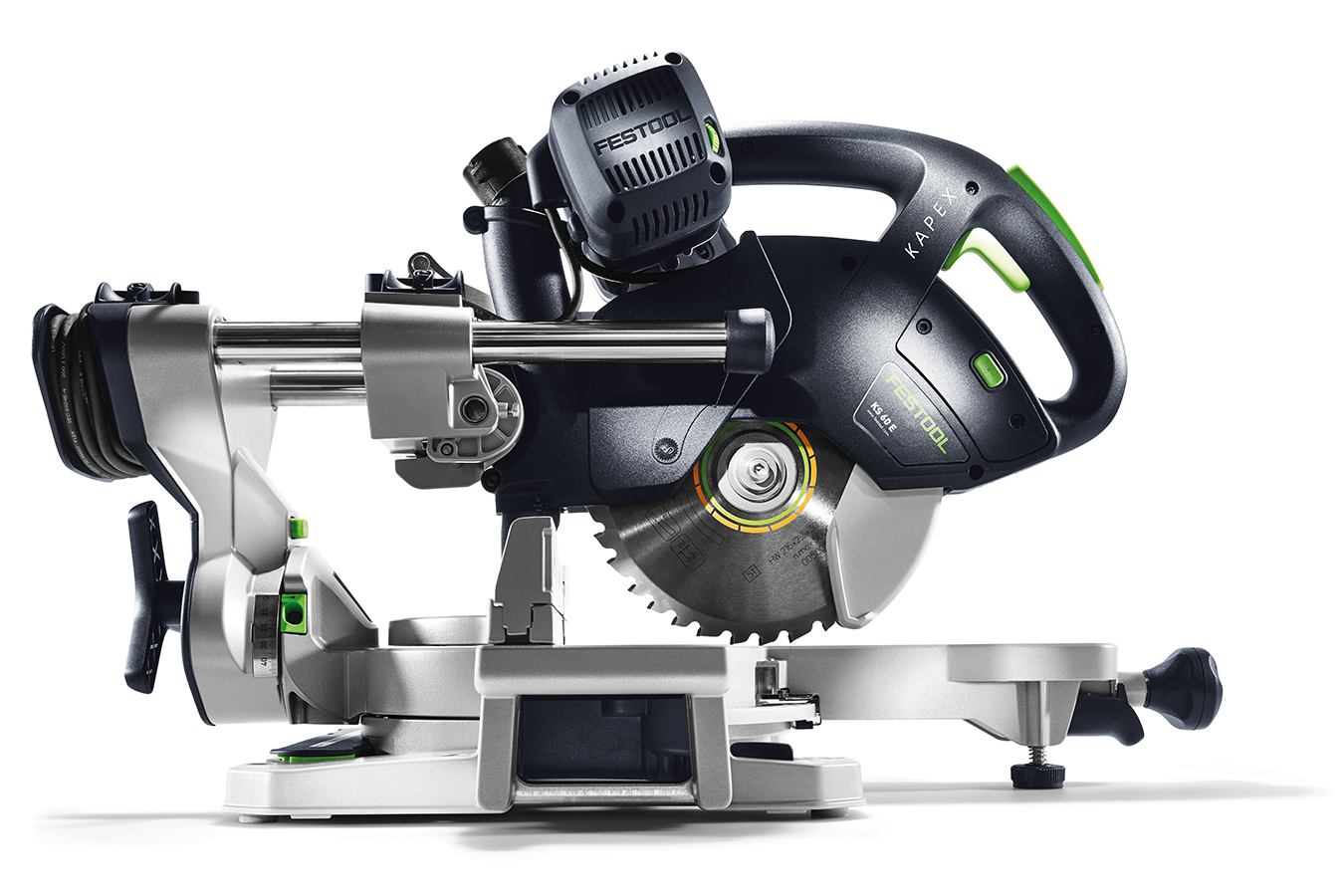 Торцовочная пила с протяжкой Festool KAPEX KS 60 E-Set 561728 .