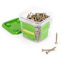 Шуруп CORRSEAL 4.5x40 потай TХ20 (200шт/уп)