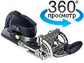 Фрезер дюбельный Festool DOMINO XL DF 700 EQ-Plus