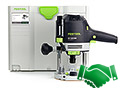 Фрезер вертикальный Festool OF 1400 EBQ-Plus